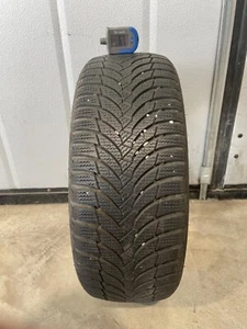 185/55 R 14 NEXEN L WINGUARD SNOW-G WH2 M+S 80T TL USATO INVERNO TERMICO GOMMA - Foto 1 di 2