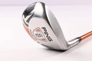 Ping G10 #2 Hybrid / 18 Degree / Regular Flex Ping TFC 129 Shaft - Picture 1 of 9
