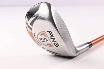 Ping G10 #2 Hybrid / 18 Degree / Regular Flex Ping TFC 129 Shaft - Image 1 of 4