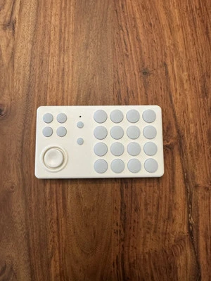 BirdKids Off Grid Bluetooth MIDI Controller White Colorway - Image 1 of 4