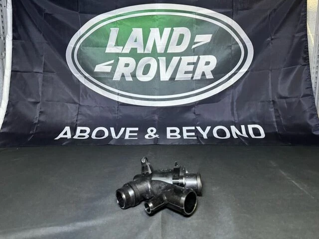 Genuine Land Rover Range Rover Range Rover Sport LR4 Velar Thermostat LR032135 - Image 1 of 4