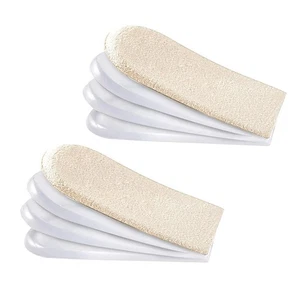  Höhenverstärkende Einlegesohlen verstellbar Schuheinlage Erhöhung Erhöhung - Bild 1 von 12