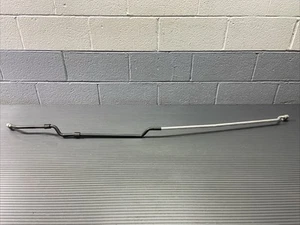 2011-2015 Audi R8 Spyder 5.2L V10 Center AC Air Conditioner Hose Line OEM - Picture 1 of 11
