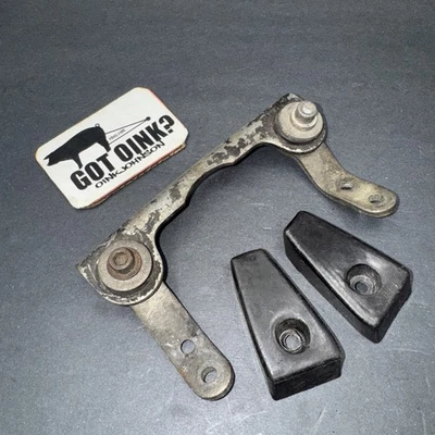 Lote de piezas de montaje de carenado original Kawasaki 1978 78 Z1R Z1R1000 1000 KZ Z1-R OEM Foto 1 de 3