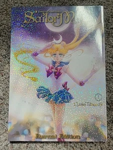 Pretty Guardian Sailor Moon Volume 1 - Eternal Edition - Bild 1 von 3