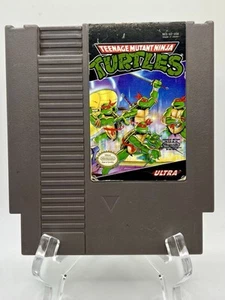 Teenage Mutant Ninja Turtles (Nintendo NES, 1989) - Imagen 1 de 3