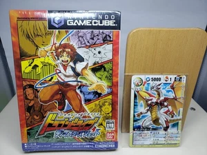 DRAGON DRIVE D Masters Shot Nintendo Gamecube New Japan Import F/S FedEx DHL - Picture 1 of 9
