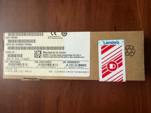 Lenovo 8GB DDR4 2400MHz Desktop Memory RAM, 4X70K09921 - New Sealed - Picture 1 of 3