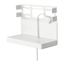 IKEA SYMFONISK Shelf w/ Wireless Charger White Qi-Certified 805.210.58 -