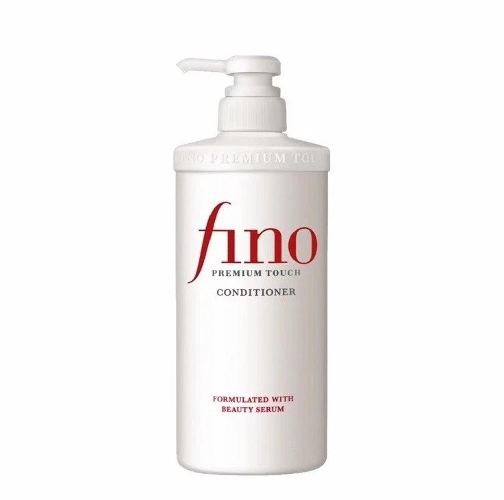 [SHISEIDO FINO] Premium Touch Hair Conditioner 550ml JAPAN NEW - Image 1 of 1