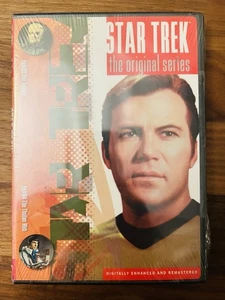 Star Trek Original Series: Vol. 32-EPi. 63 & 64 (DVD, 1968) Brand New - Imagen 1 de 3