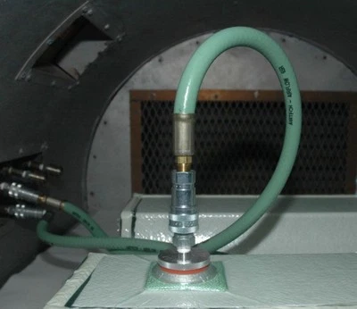 AIRTECH INTL AQD500 Quick Disconnect 28” Hose with Fittings NEW Free Shipping