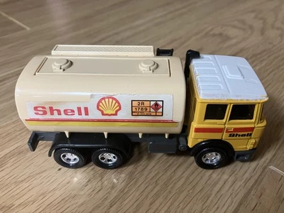 Matchbox Superkings K109 K110 Shell Petrol Tanker Truck - Image 1 of 4
