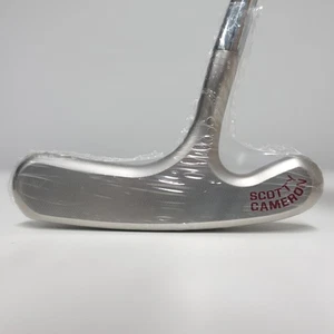 COMO NUEVO SCOTTY CAMERON AMERICAN CLASSIC III BRIDA 35 pulgadas putter diestro con H/C envío gratuito - Imagen 1 de 14