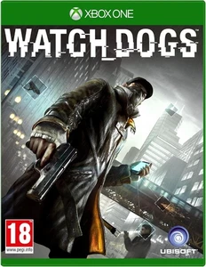 Videojuego Watch Dogs 1 (Xbox One, 2014) RÁPIDO Y GRATIS - Imagen 1 de 5