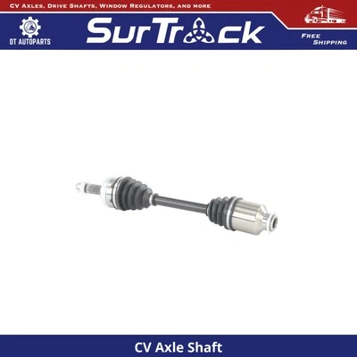 Eje delantero derecho SurTrack 2011 2012 para Hyundai Tucson 2010-2013 AWD CV Foto 1 de 3