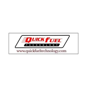 36-3000QFT Quick Fuel Technology Banner - Picture 1 of 1