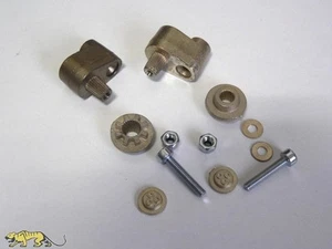 Kits SCHUMO L20010 Verb. Sistema de sujeción de cadena para Tamiya Leopard 2A6 / 2A7V - 1:16 - Imagen 1 de 1