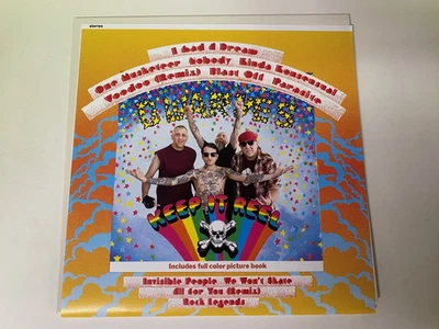 Dwarves Keep it Reel LP Grey Vinyl Beatles Magical Mystery Parody Sleeve Hand # - Image 1 of 4