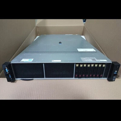 H3C R4950 G5 Server 8x2.5"(8xNVME U.2) 2x EPYC 7B13 128Core 2.25G 8x32G 3200MHz - Image 1 of 4