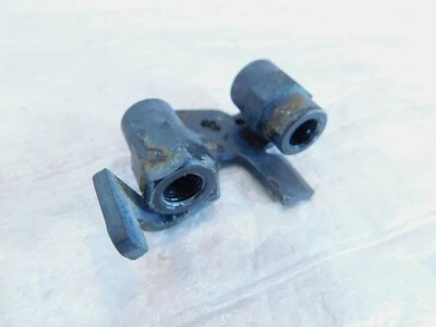 2001-2005 BMW F650CS Front ABS Brake Hose Pipe Lines Distributor Splitter Joint - Image 1 of 4