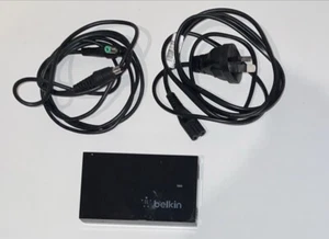 Belkin Laptop Charger Power Supply - Used For MacBook. - Bild 1 von 6