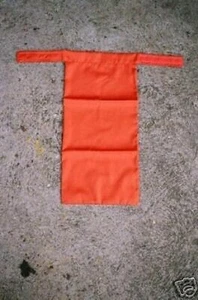 Set Of 10 Breastplates Parade Orange French Army New - Picture 1 of 1