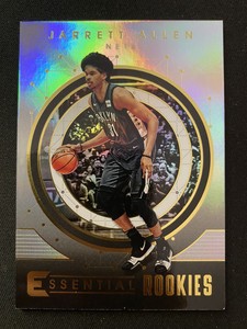 2017-18 Panini Essentials Essential Rookies Jarrett Allen #ER-2 Rookie RC