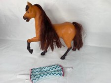 Dreamworks SPIRIT RIDING FREE Feed & Nuzzle - MARE HORSE ONLY