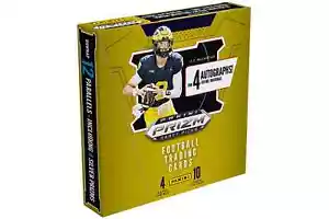 2024 Panini Prizm Draft Picks Factory Sealed Football Hobby Box - Bild 1 von 1