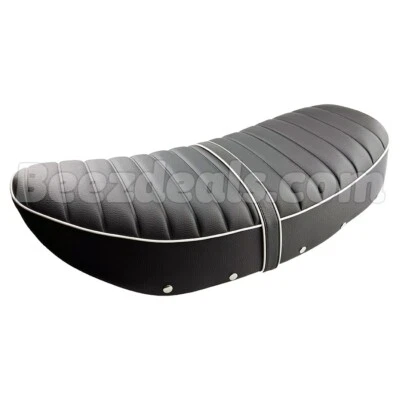 Asiento largo personalizado apto para Honda Dax 125 ST125 JB04 nuevo 2022 2024 Foto 1 de 4