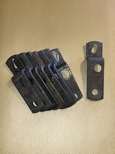 HURST 4 Speed Shifter Borg Warner Super T10 Reverse Shift Arm Lever 0055 USA - Imagen 1 de 3