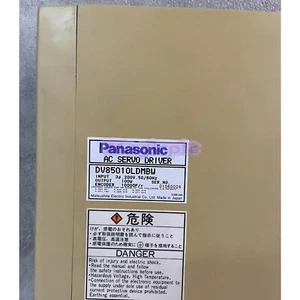 Used One Panasonic DV85010LDMBW Servo Drive - Picture 1 of 4