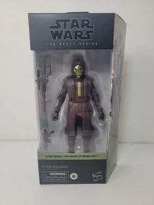 Star Wars The Black Series The Book of Boba Fett Pyke Soldier - Bild 1 von 6