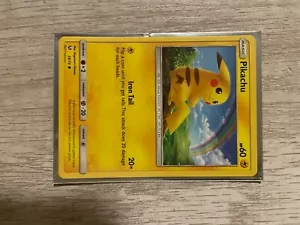 Pokemon: Shining Legends: Pikachu EXCLUSIVE Promo (28/73) - Picture 1 of 1