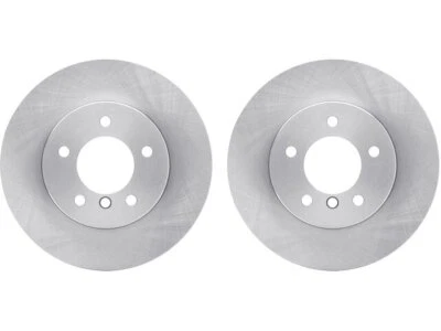 Juego de rotor de freno delantero de fricción dinámica 69128HWFQ para BMW 328Ci 2000 Foto 1 de 2