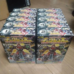 Power Rangers Uchu Sentai Kyuranger Minipla Kyurenoh Glister injection Ver. - Picture 1 of 4