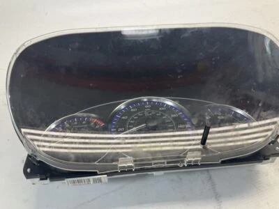 11 2011 Subaru Forester Dash Instrument Cluster Speedometer OEM B Foto 1 de 4