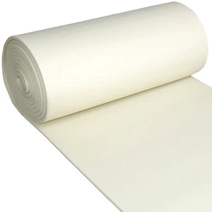 Underlay Insulation For Wood, Laminate 6mm Compatible With UFH  Foil -10sqm Roll - Picture 1 of 9