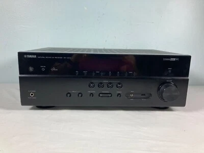 *For Parts* Yamaha RX-V477 5.1 Natural Sound Home Theater HDMI Stereo Receiver - Image 1 of 4