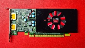 AMD Radeon MS-V346 R7 450 GPU 4GB DDR5 Low Profile Bracket Two Display Port. - Picture 1 of 3