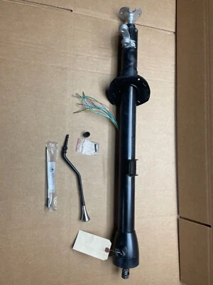 Ford Truck 1967 1972 manual 3 en el árbol columna de dirección dirección dirección manual # Foto 1 de 4