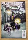 Strange Academy #15 - First cover appearance of Gaslamp. 1st Print. KEY