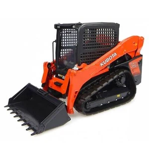 Universal Hobbies 1/24 High Detail Kubota SVL 75-2 Skidloader on Tracks UH8103 - Picture 1 of 7