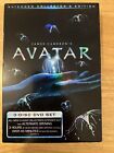 Avatar Extended Edition DVD 2009 James Cameron with Slipcover -Brand New Sealed