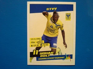 Panini Pro League 2016 n.354 Yohan Boli STVV - Imagen 1 de 1