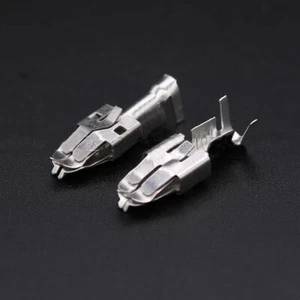 DJ6218-E6.3 Electrical Wire Connector Crimp Terminal for Vehicle Car Fuse Box - Picture 1 of 2
