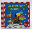 Weihnachtsgeschichten Rabe Socke Hörspiele Musik - Moost, Rudolph | CD | Neu New
