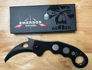 Emerson Super Karambit Thunderstorm Blade - Picture 1 of 3