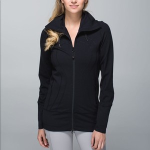 black lulu jacket